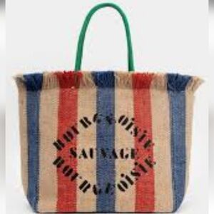 Clare V Large Market Tote